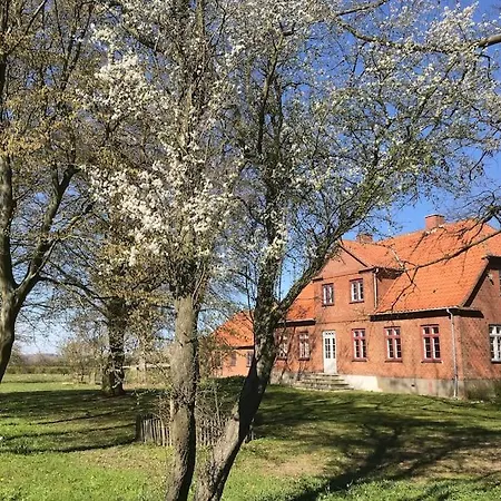 Stort Smukt Hus Med Havudsigt Taet Pa Mons Klint Villa